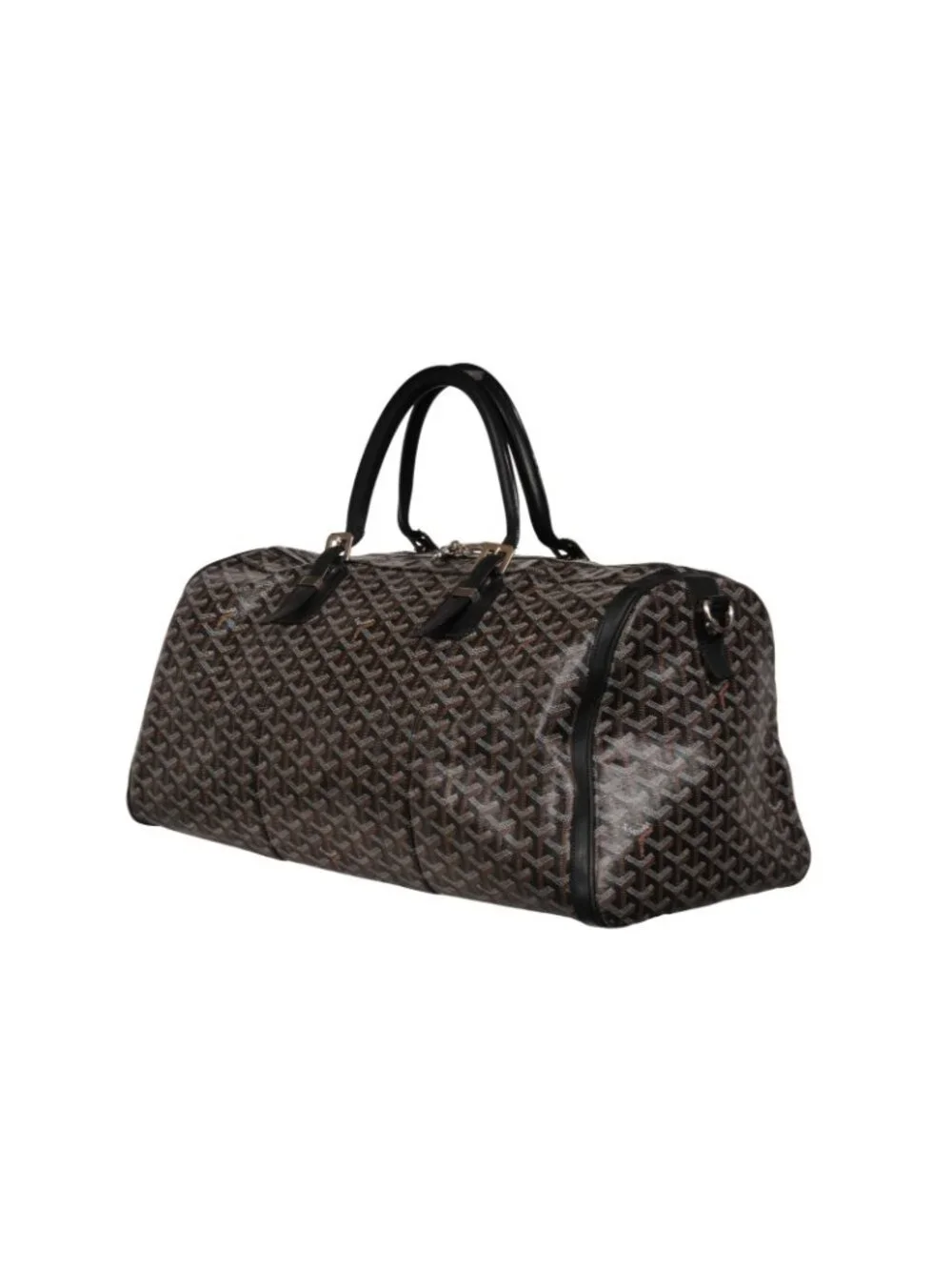 Goyard black exterior